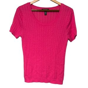 Ralph Lauren 100% cotton top.